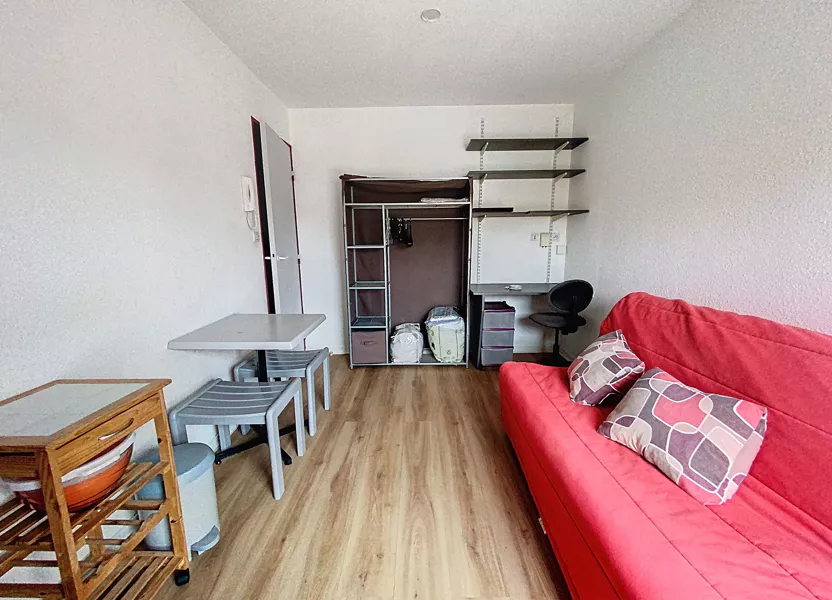 Flat Boulevard Béranger in Tours