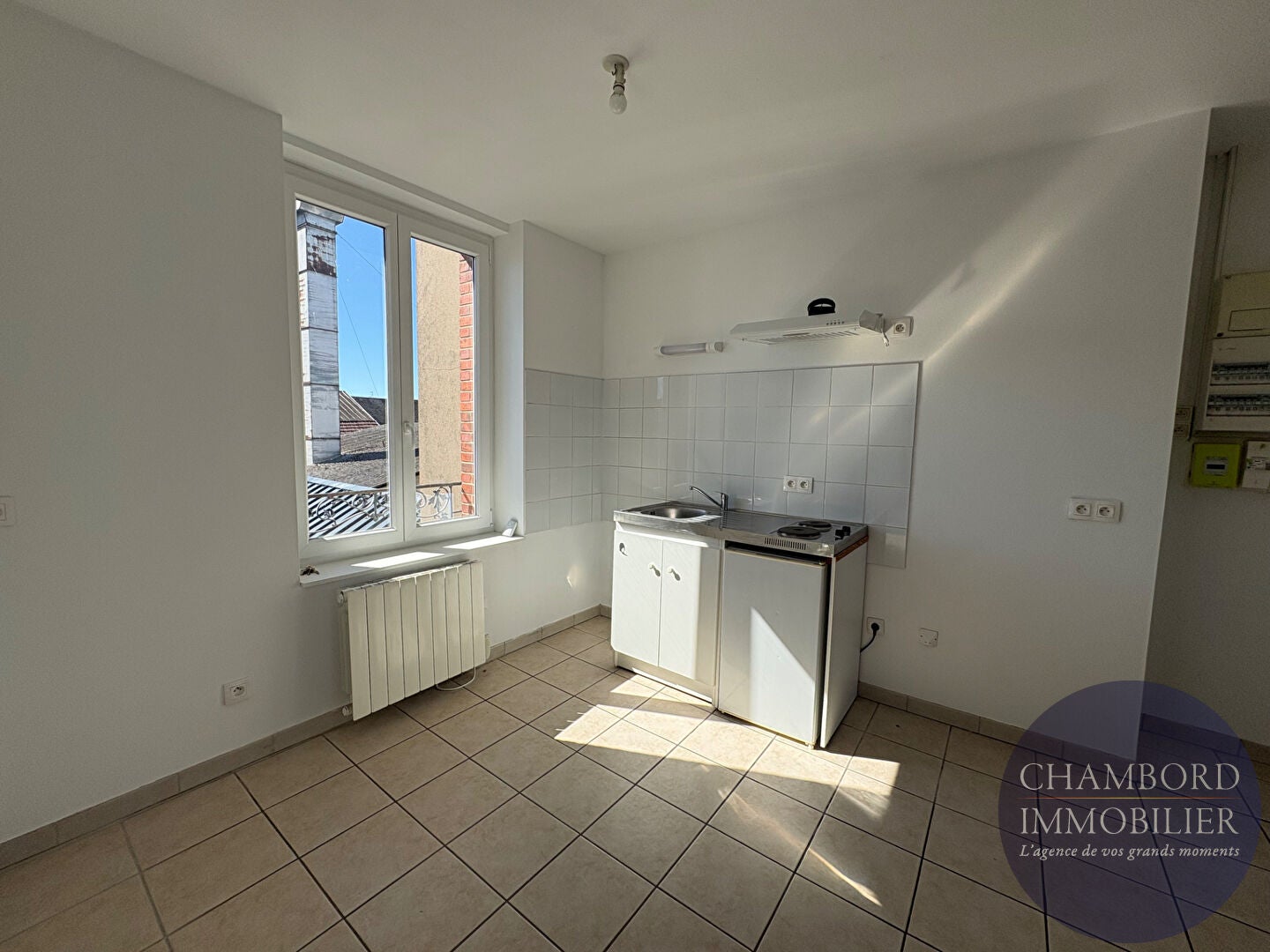 Appartement Rue Franciade à Blois