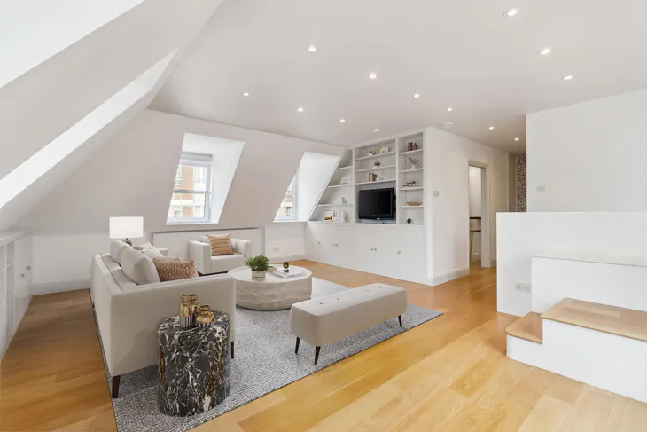 Flat Ixworth Place in Greater London