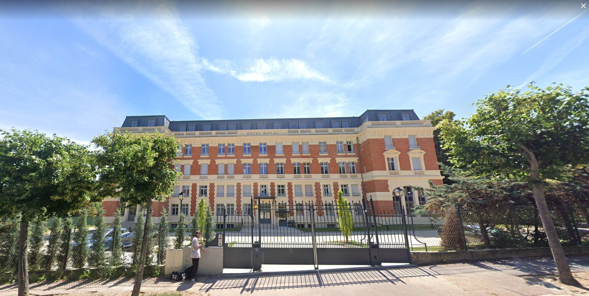 Flat Avenue Henry Marcel in Maisons-Laffitte