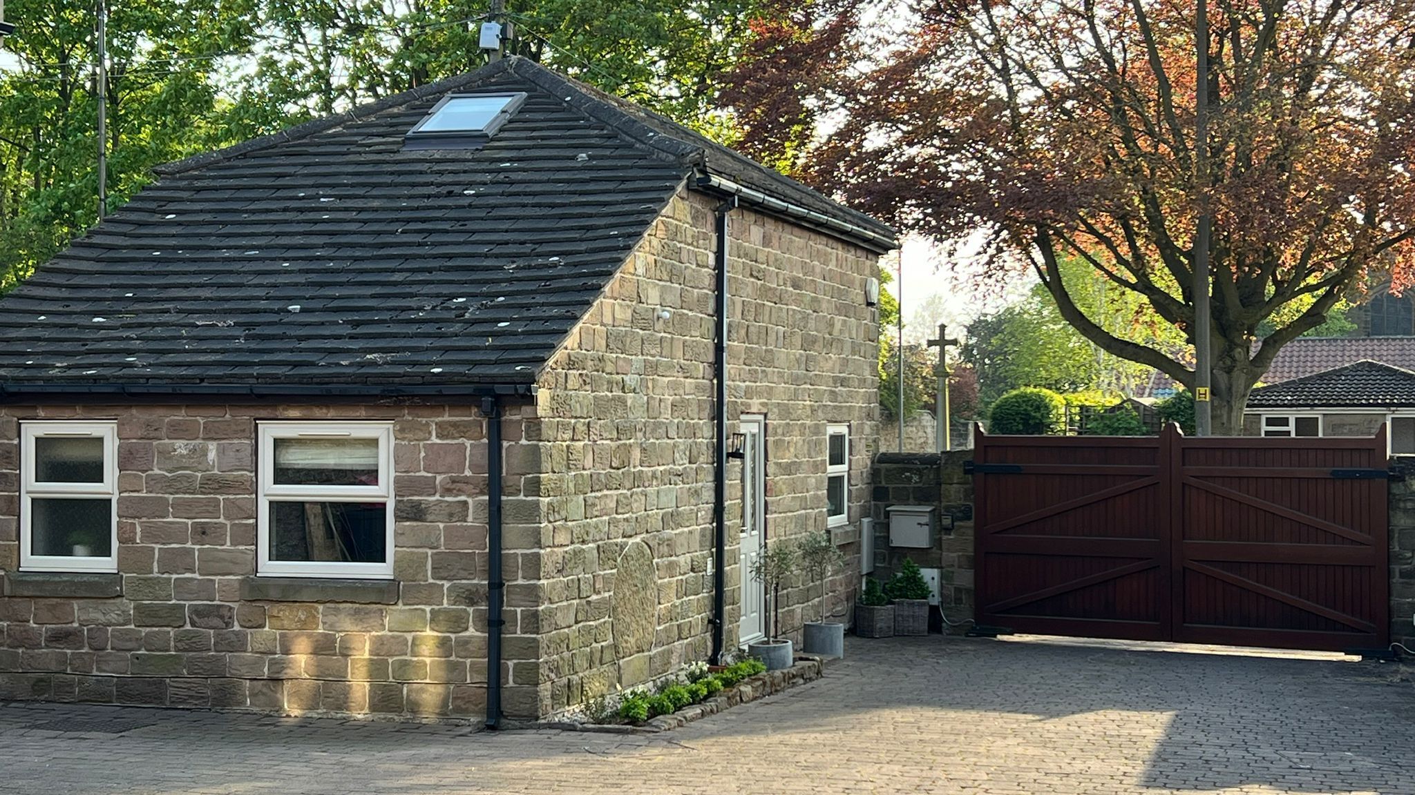 House Morthen Road in Wickersley