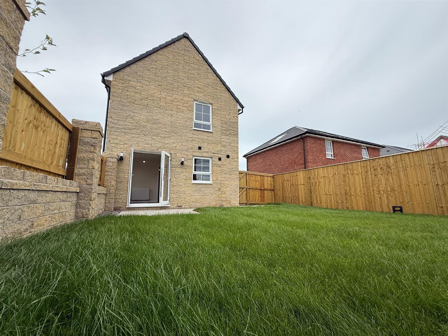 House Thornton in Widnes