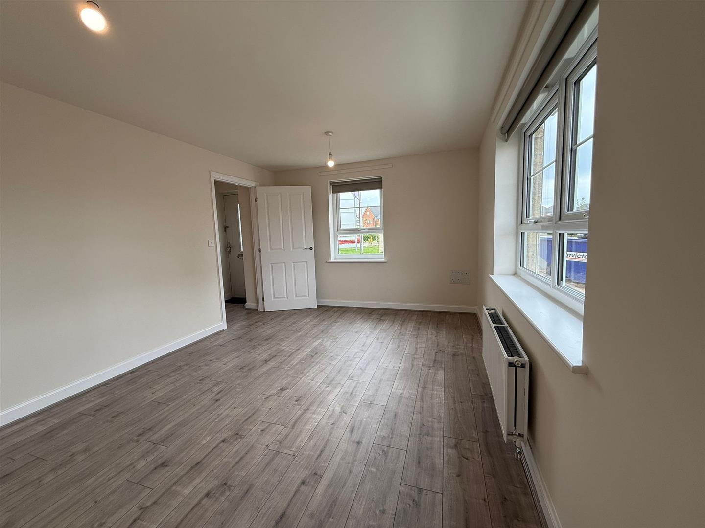 House Thornton in Widnes