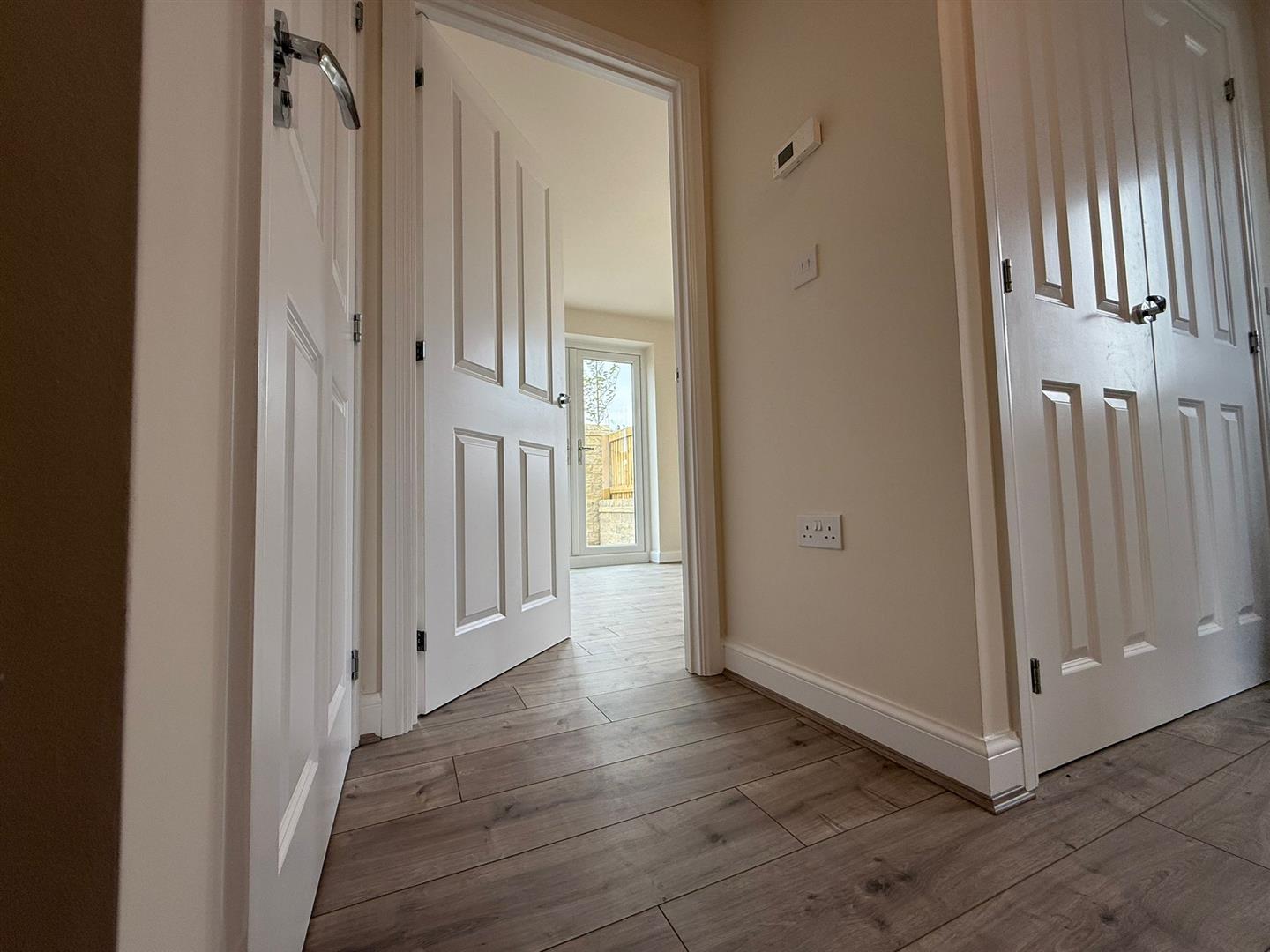 House Thornton in Widnes