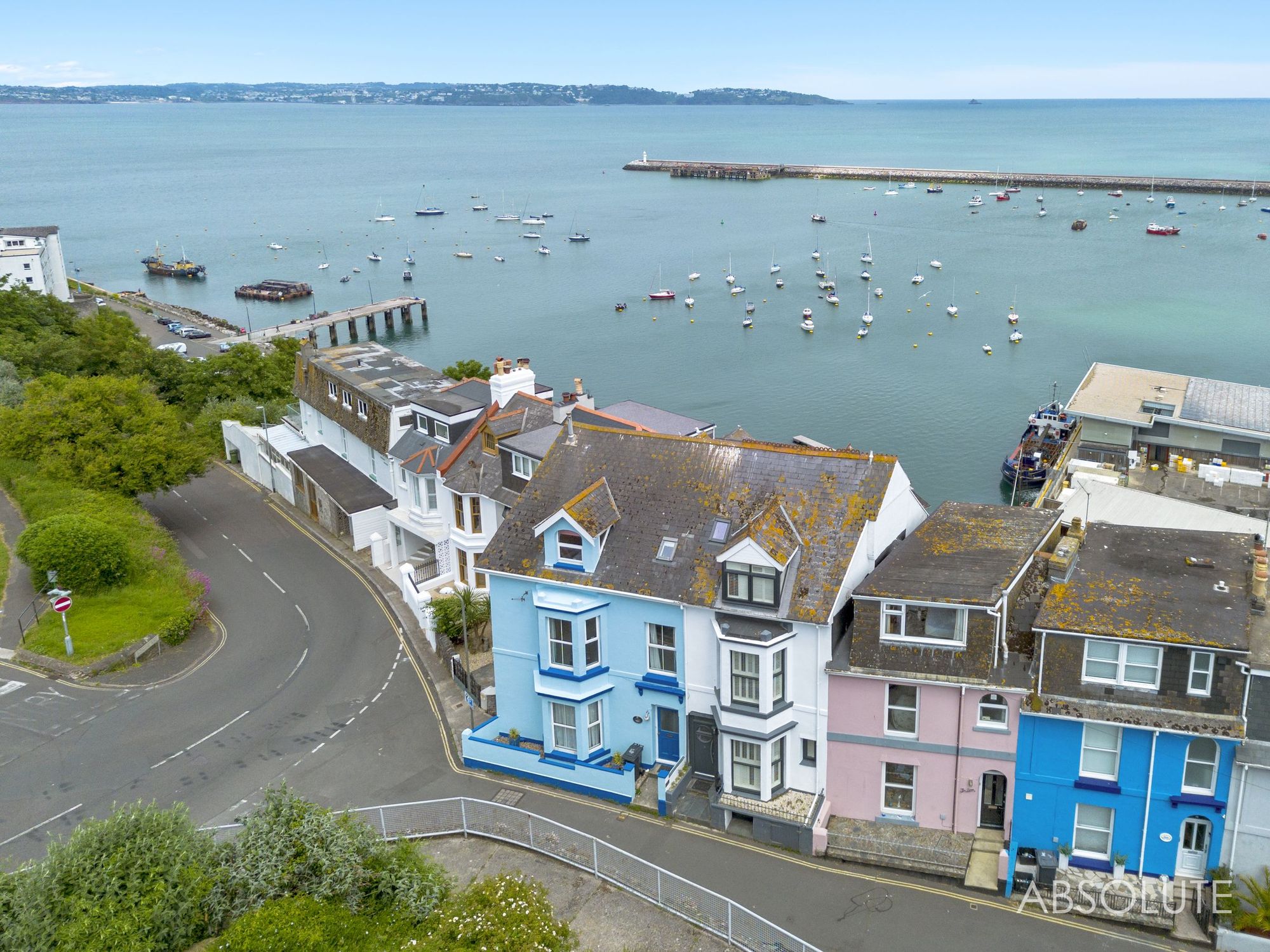 House North Furzeham Road in Brixham