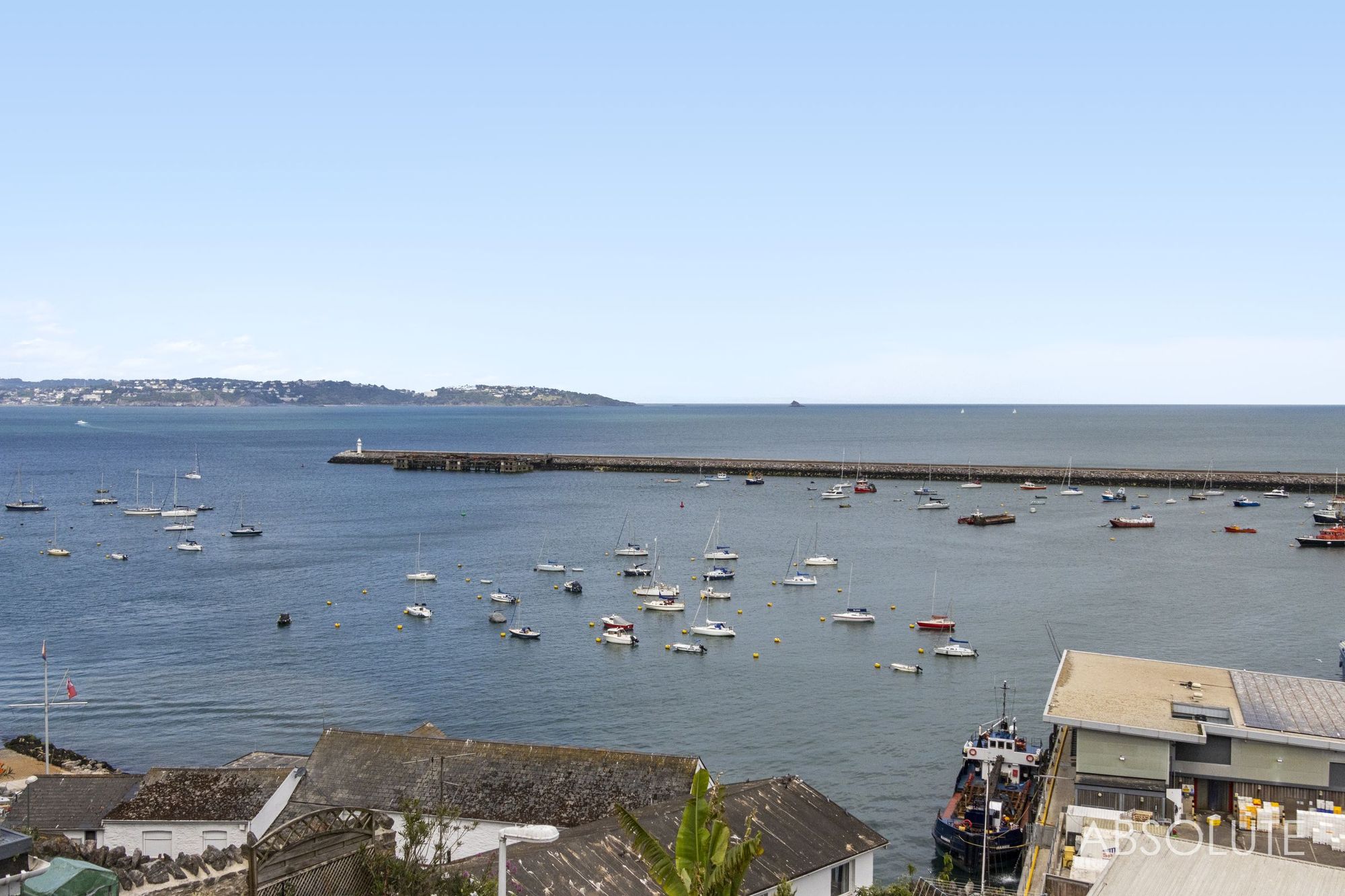House North Furzeham Road in Brixham
