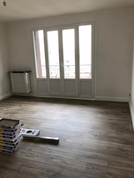 Appartement Boulevard Joseph Vallier à Grenoble