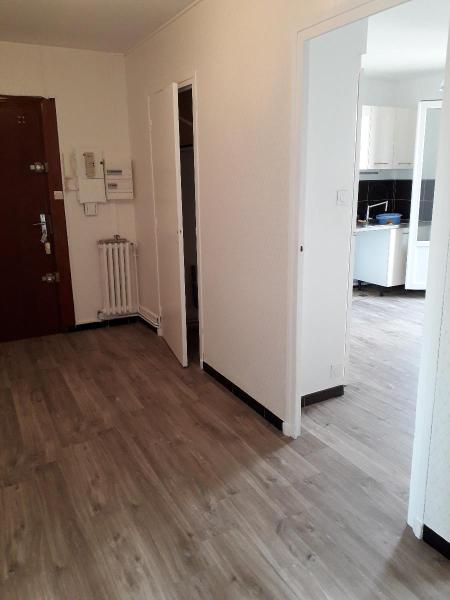 Appartement Boulevard Joseph Vallier à Grenoble