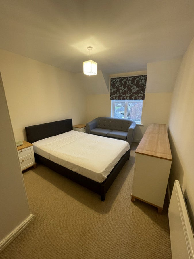Flat Woodlands View in Borough of Fylde