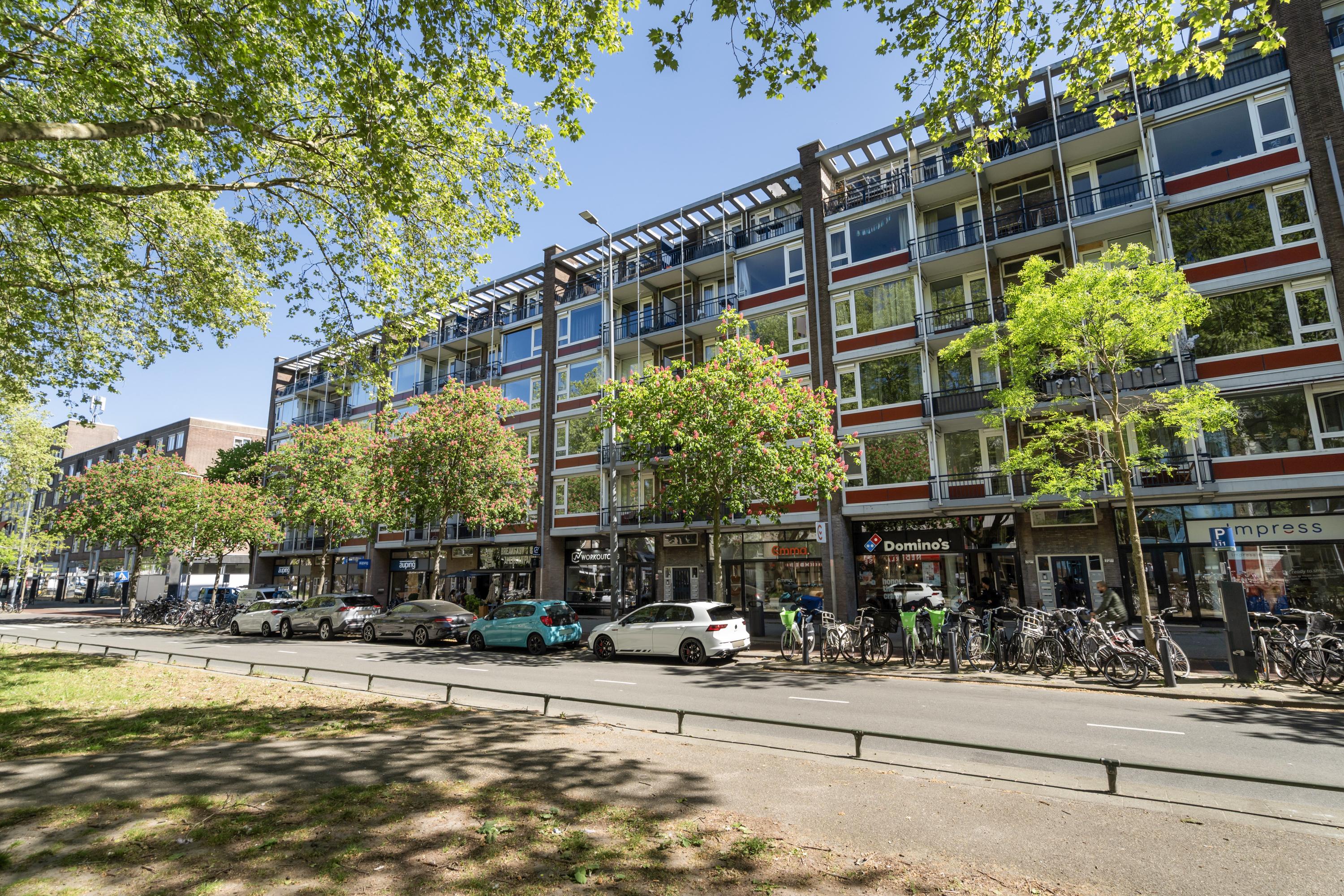 Appartement Mariniersweg 70 B in Rotterdam