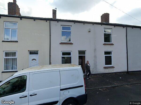 House Eatock Street in Wigan