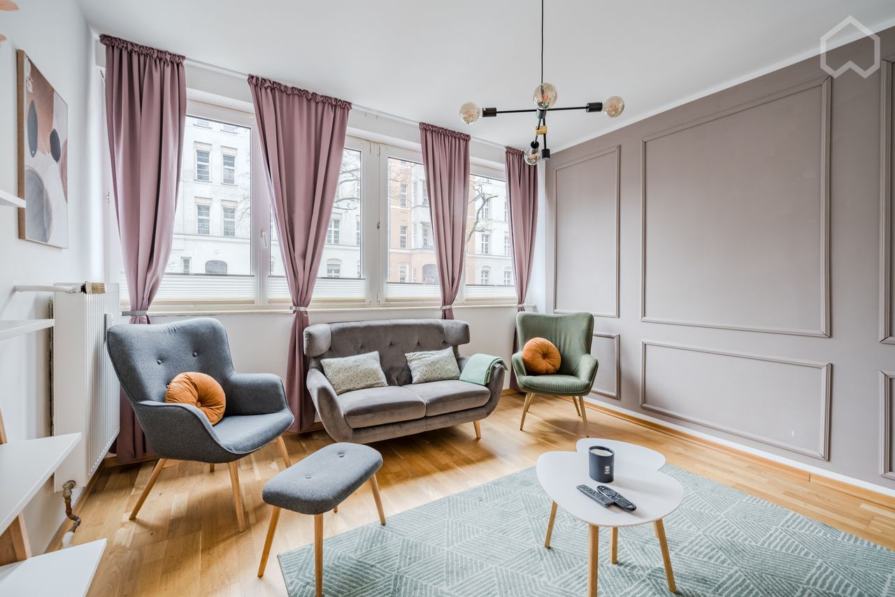 Wohnung Martin-Luther-Straße in Berlin