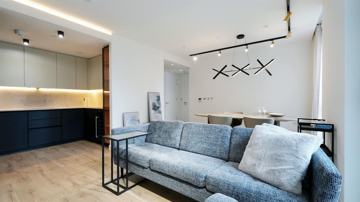 Flat Macclesfield Road in Greater London