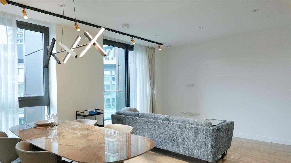 Flat Macclesfield Road in Greater London