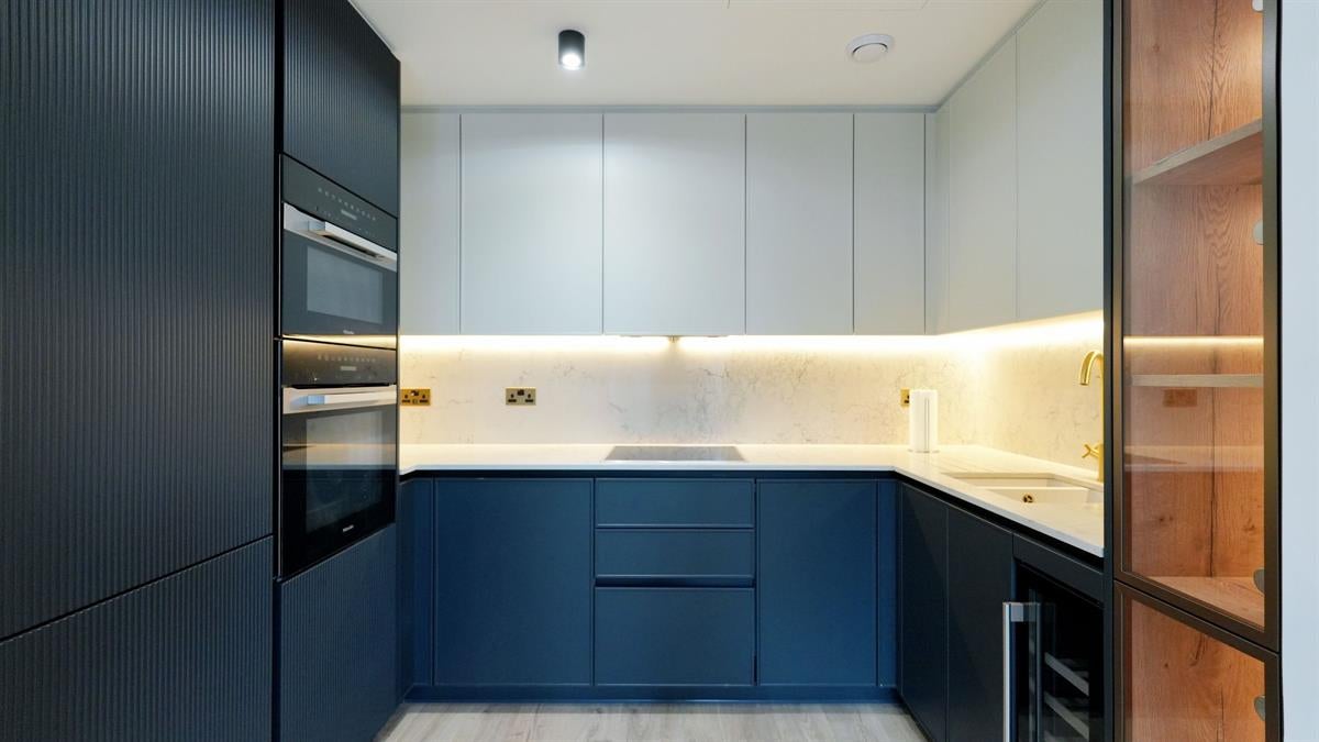 Flat Macclesfield Road in Greater London