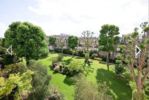 Flat Randolph Avenue in City of Westminster
