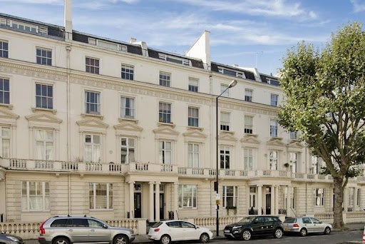 Flat Randolph Avenue in City of Westminster