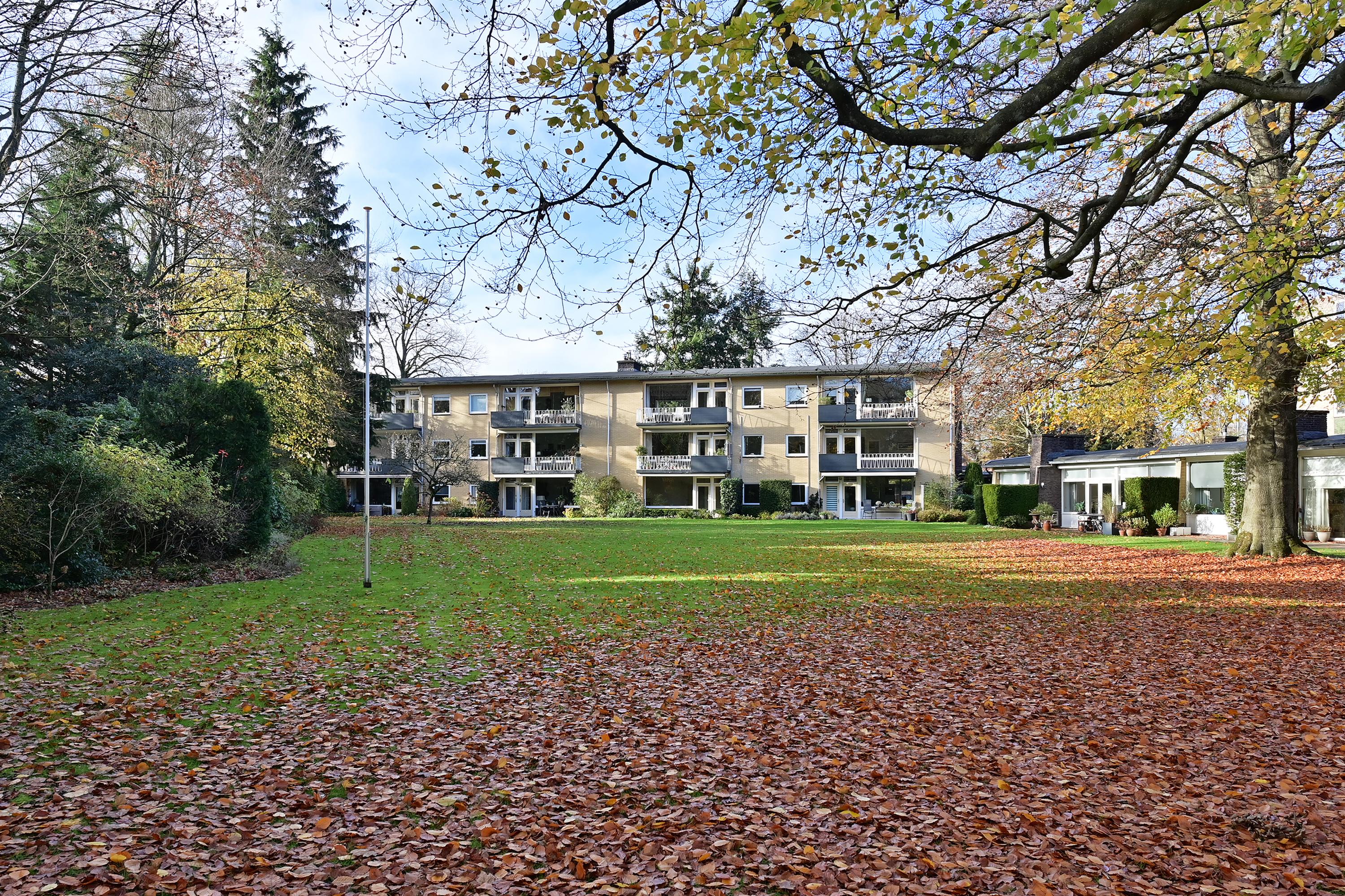 Appartement Utrechtseweg 34 F in Hilversum