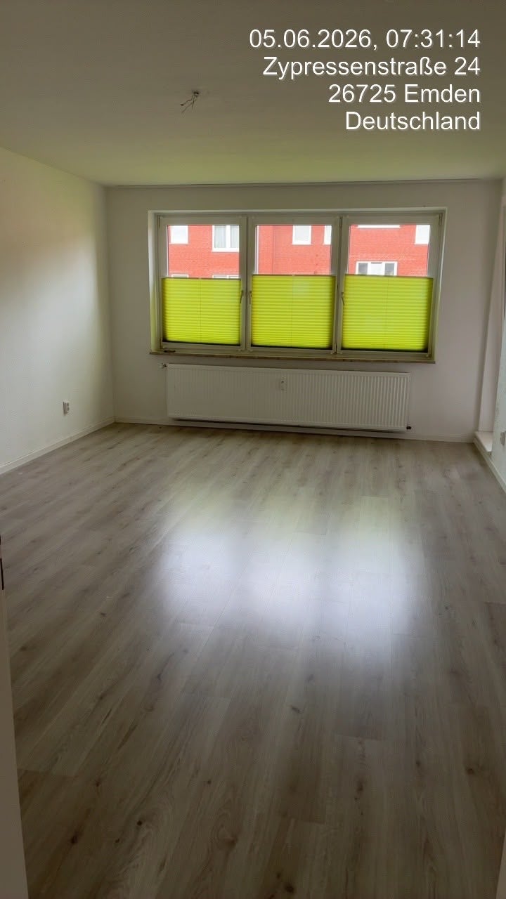 Wohnung Zypressenstraße in Emden