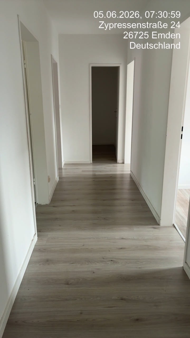Wohnung Zypressenstraße in Emden