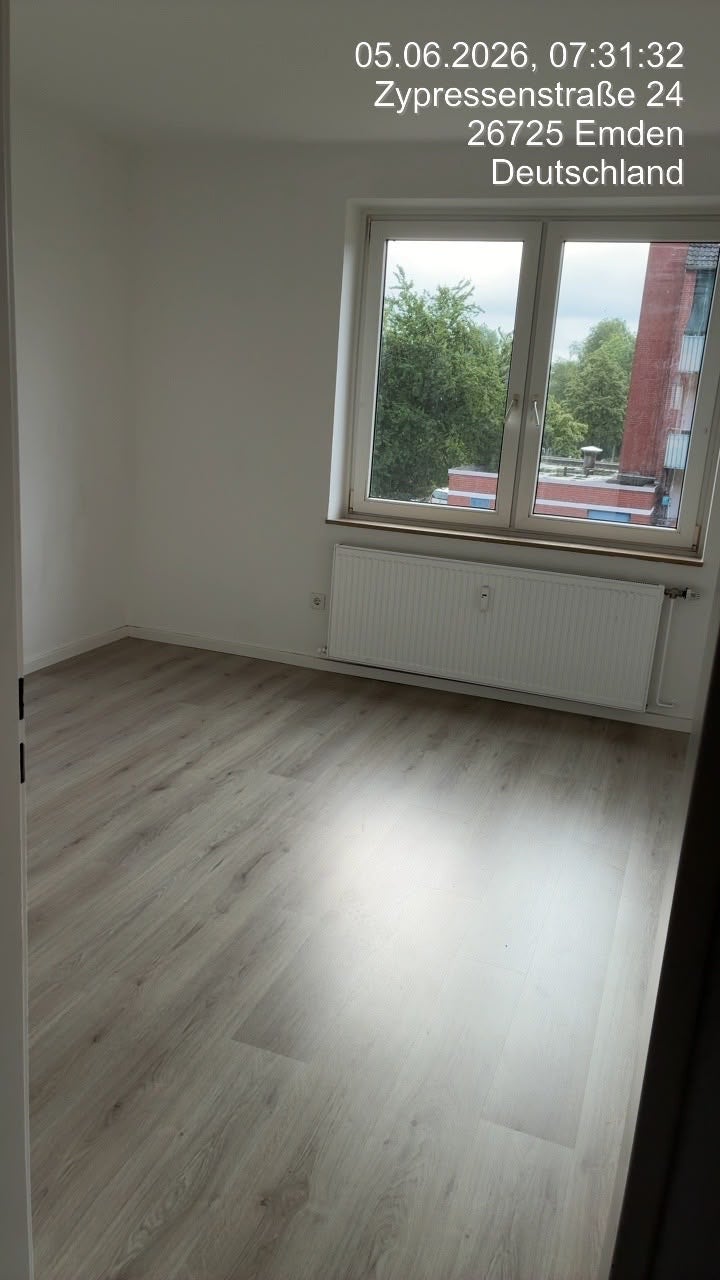 Wohnung Zypressenstraße in Emden
