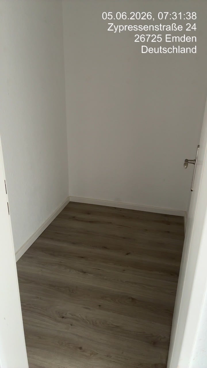 Wohnung Zypressenstraße in Emden