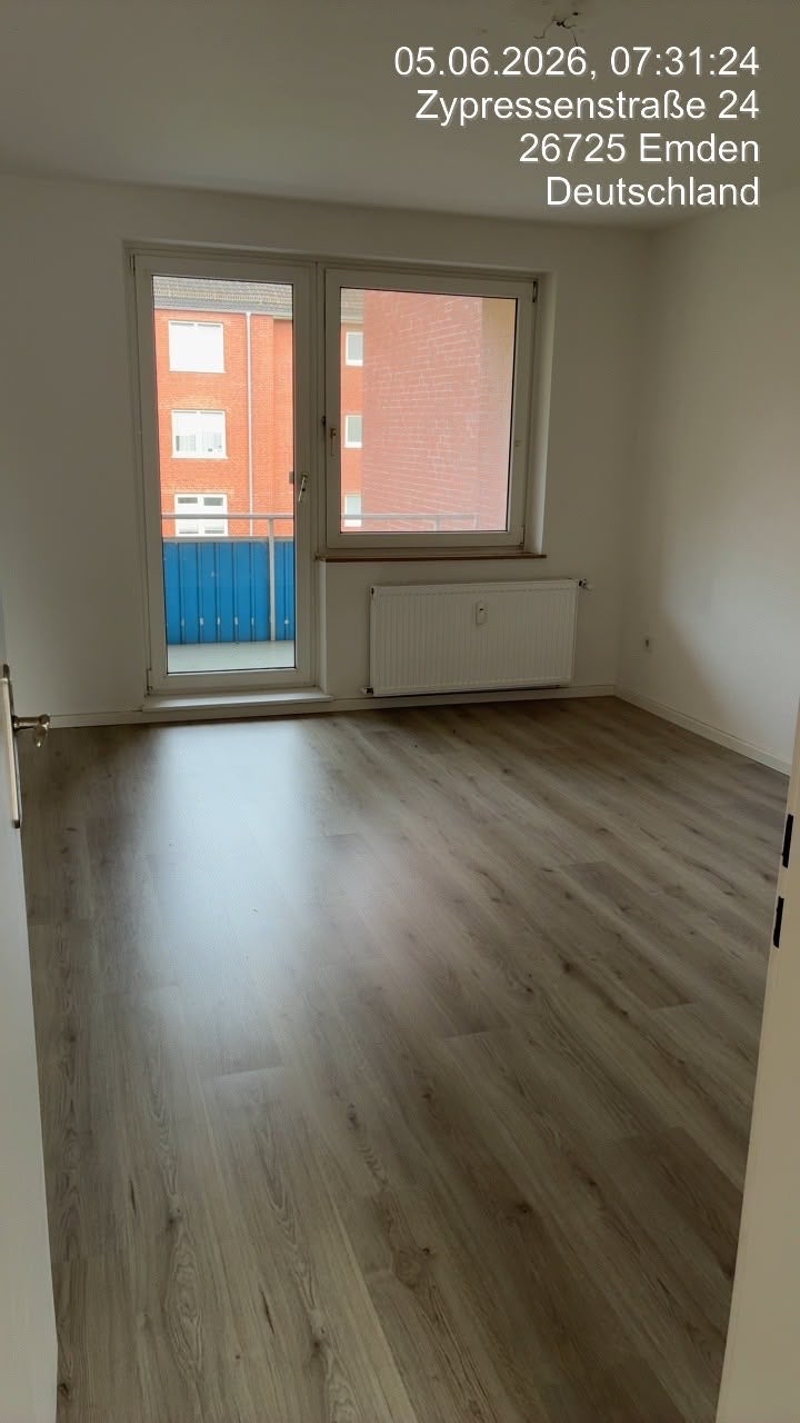 Wohnung Zypressenstraße in Emden