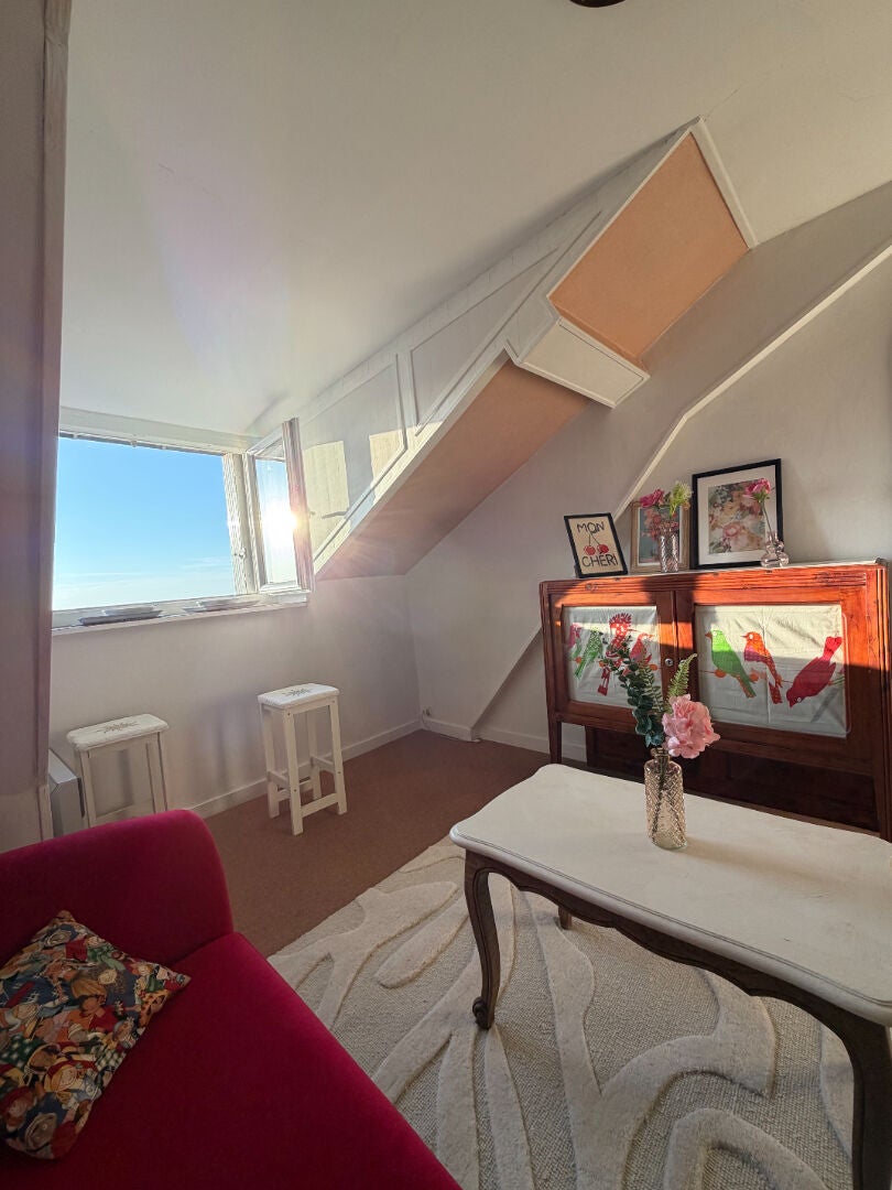 Flat Rue Ville-Pépin in Saint-Malo