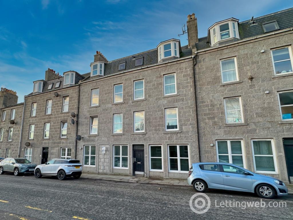 Flat George Street in Aberdeen City