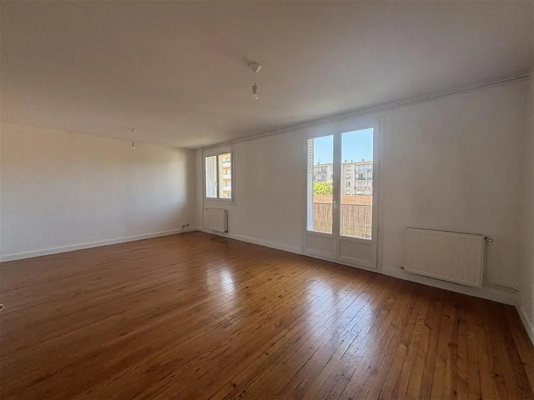Appartement Rue Albert de Mun à Valence