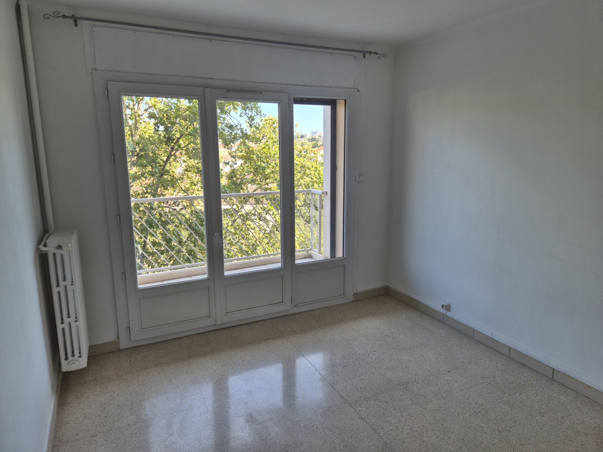 Appartement Boulevard de l'Aguillon à Toulon