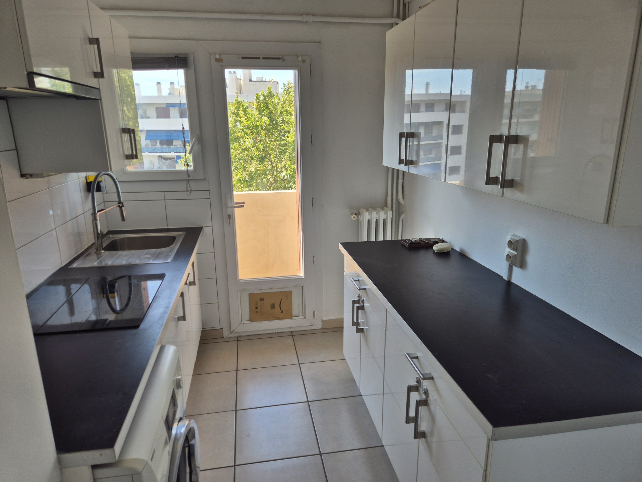 Appartement Boulevard de l'Aguillon à Toulon
