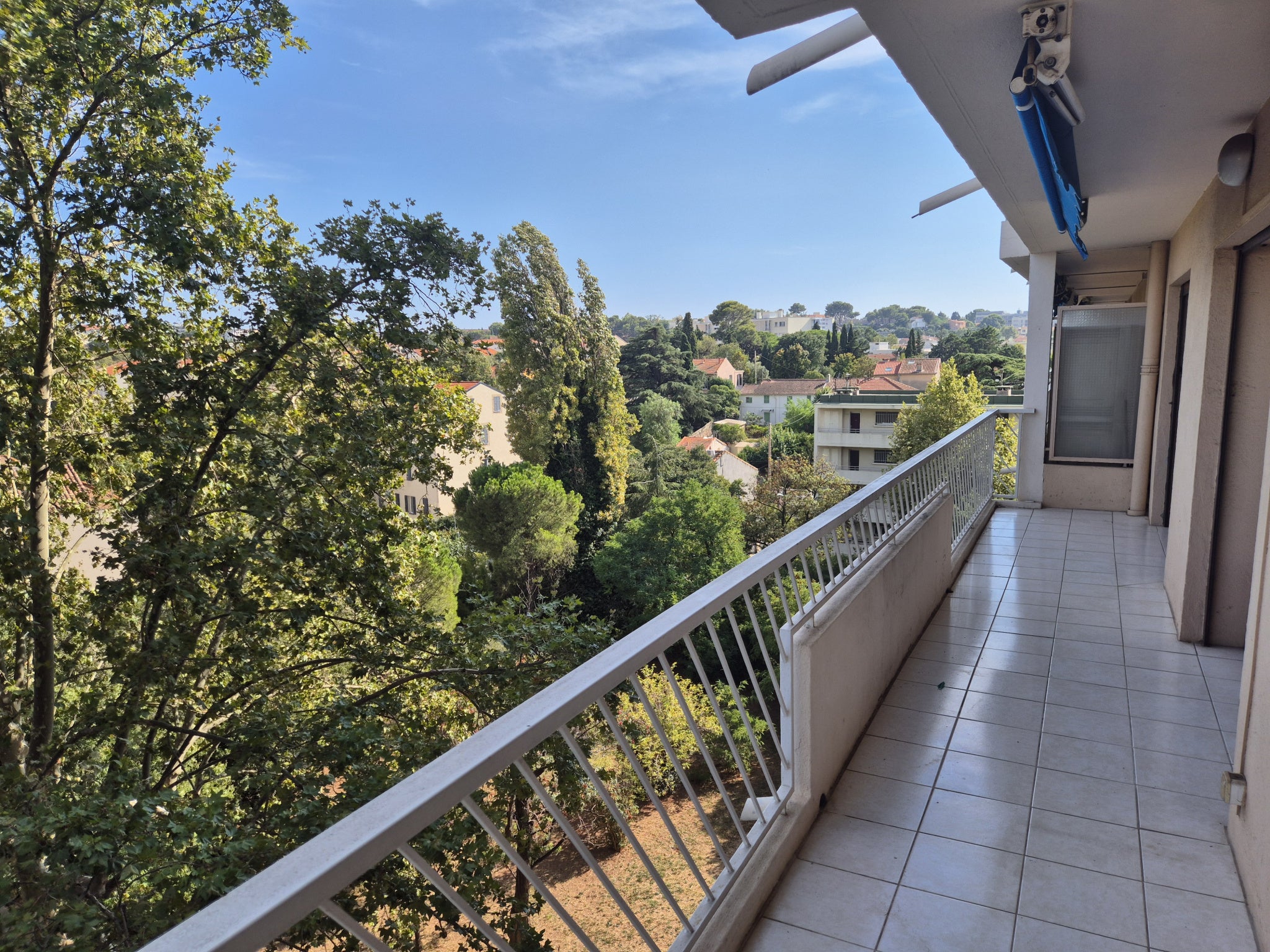 Appartement Boulevard de l'Aguillon à Toulon