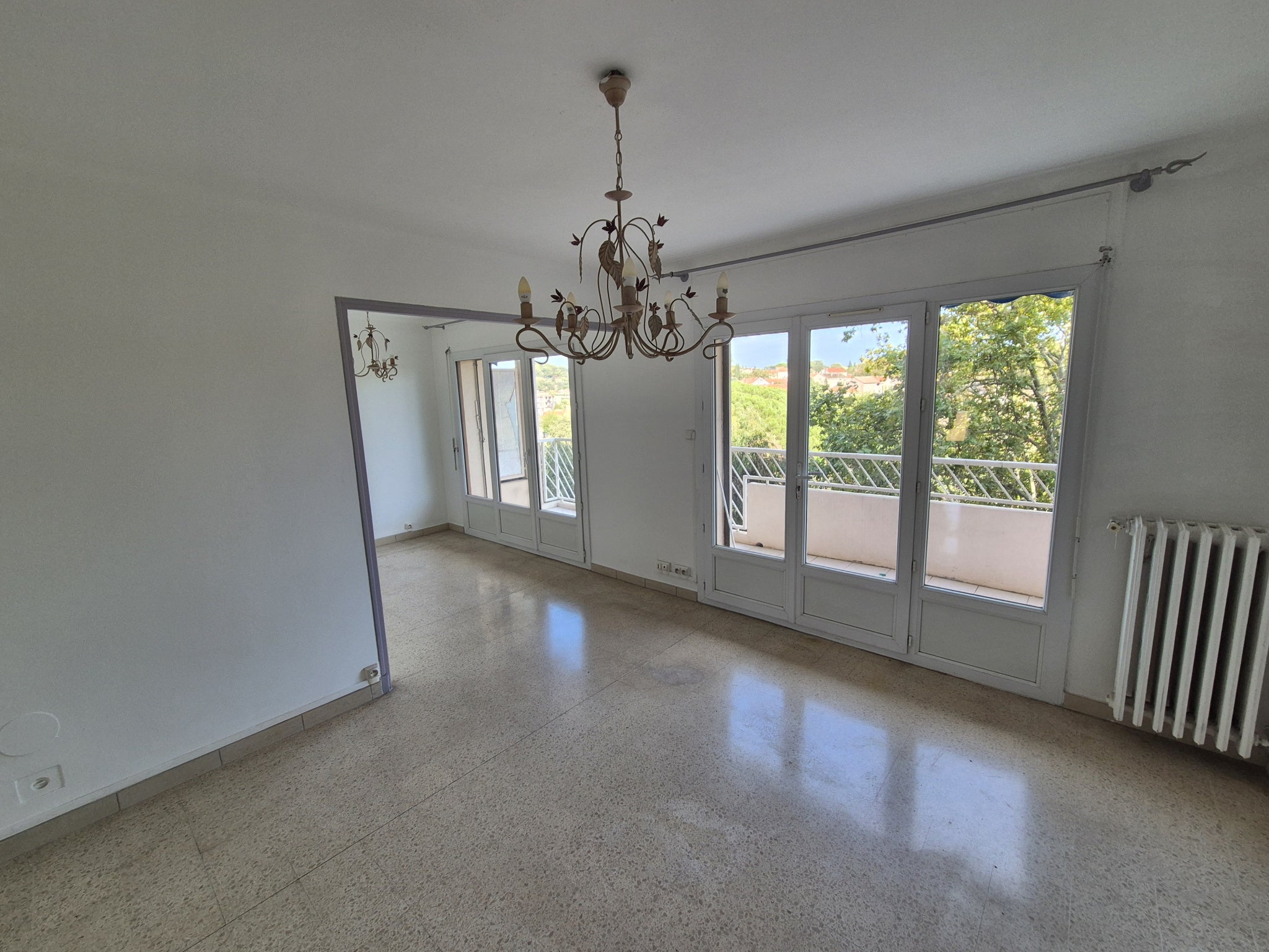 Appartement Boulevard de l'Aguillon à Toulon