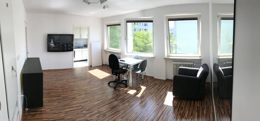 Wohnung Hardenbergstraße in München