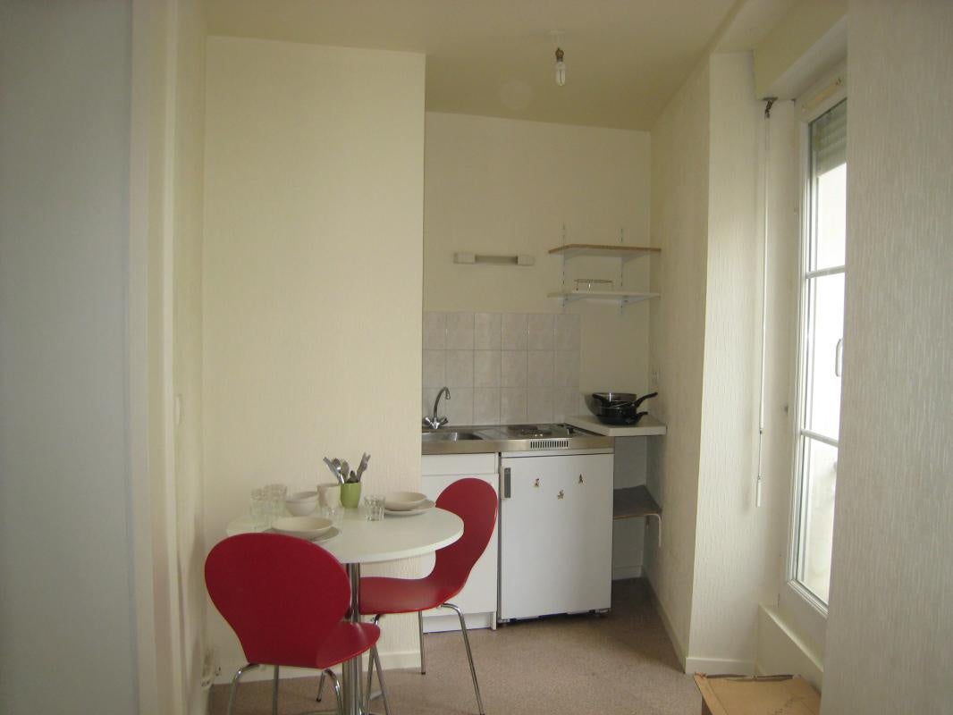 Appartement Quai Monge à Angers