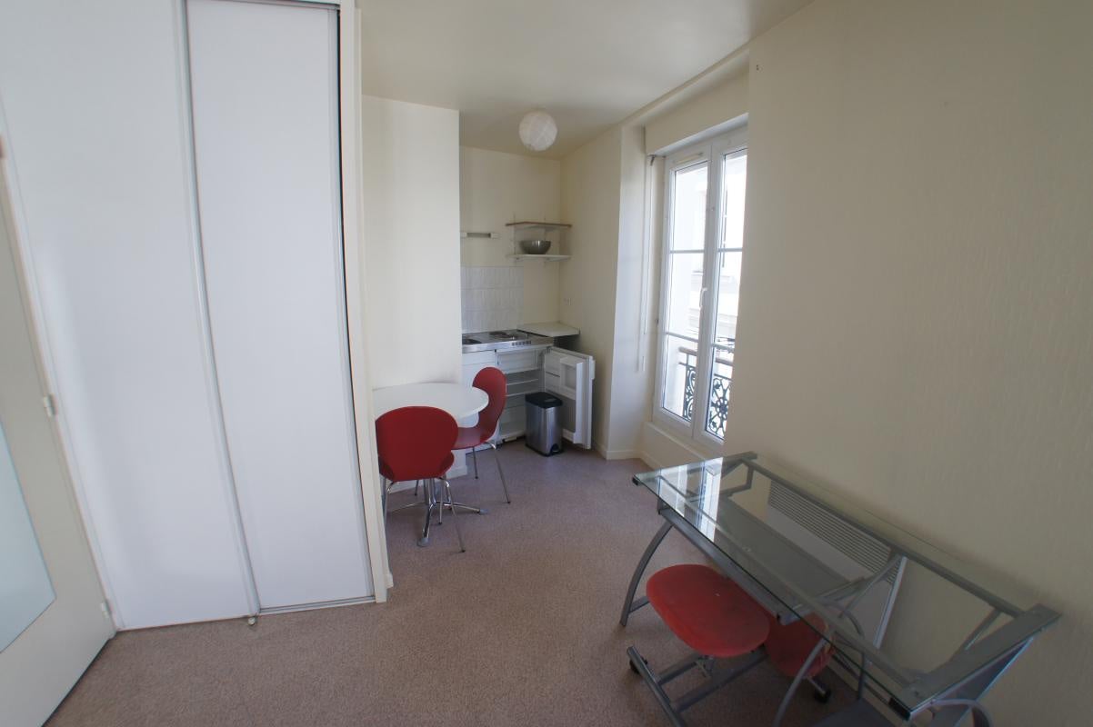 Appartement Quai Monge à Angers