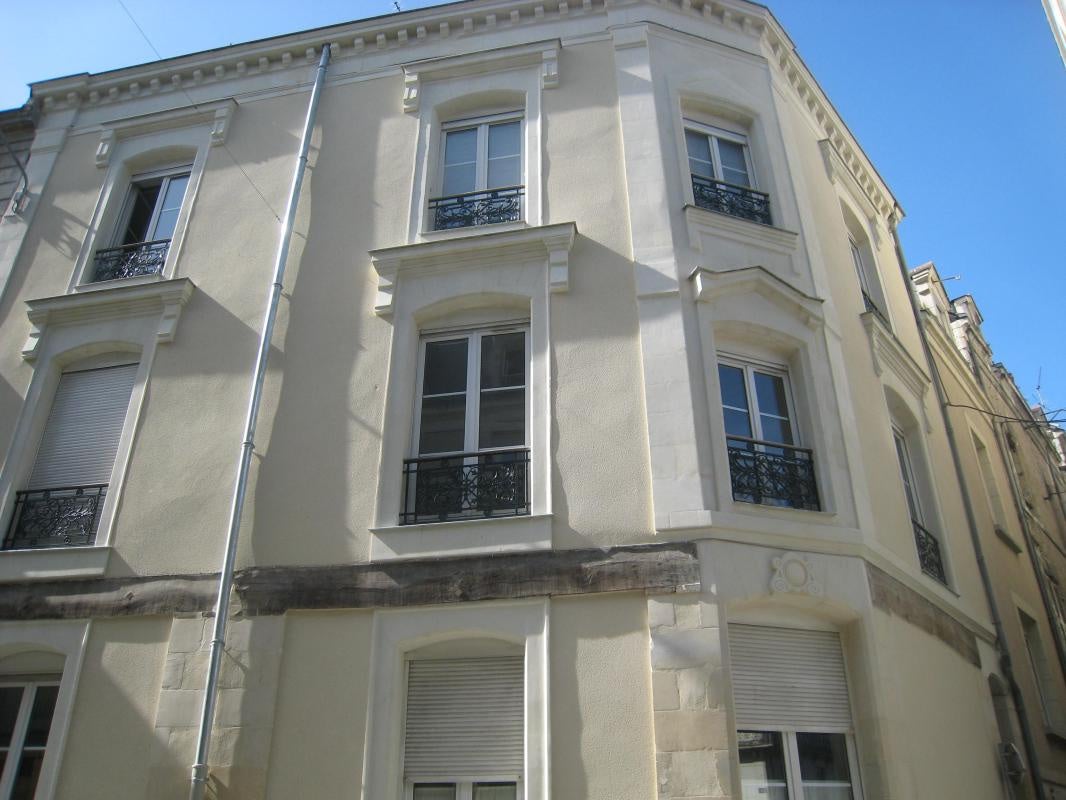 Appartement Quai Monge à Angers