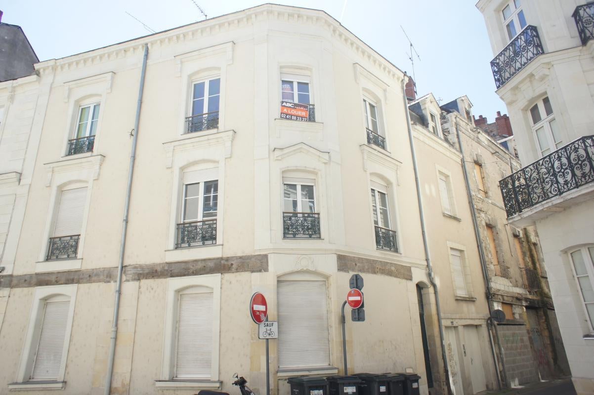 Appartement Quai Monge à Angers