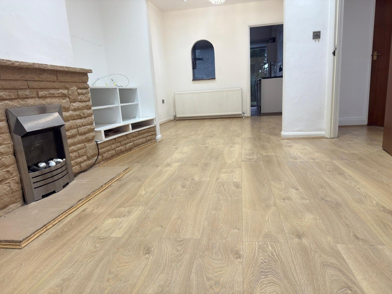 House Olron Crescent in Greater London