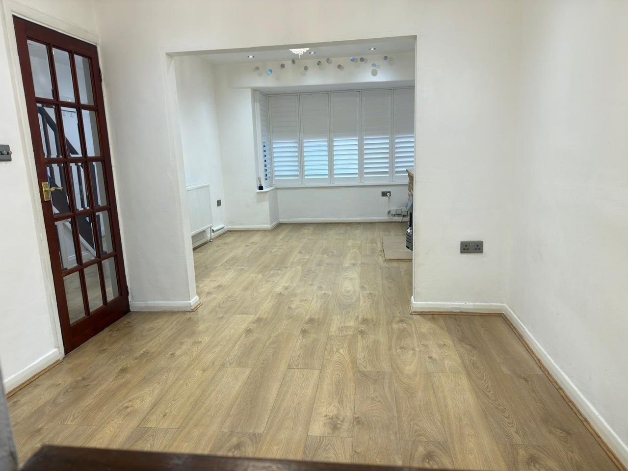 House Olron Crescent in Greater London