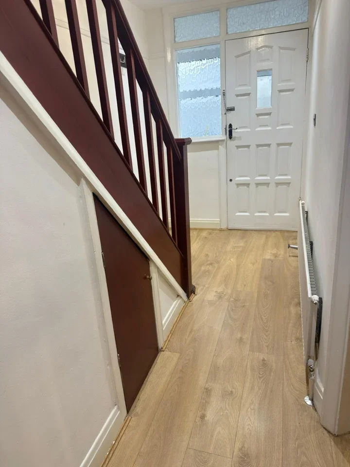 House Olron Crescent in Greater London