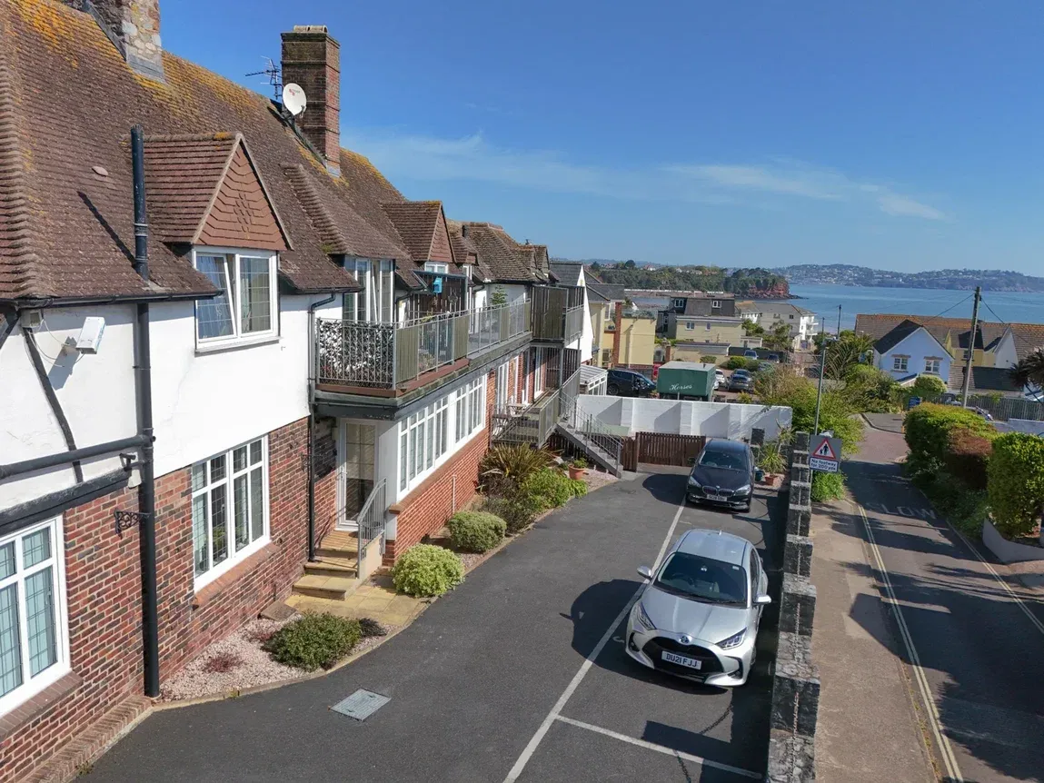 Flat Cliff Park Road in Paignton