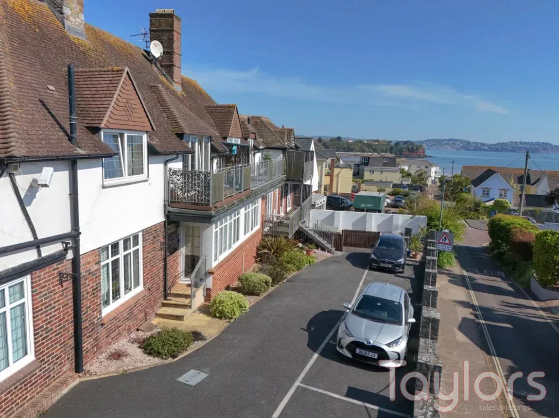Flat Cliff Park Road in Paignton