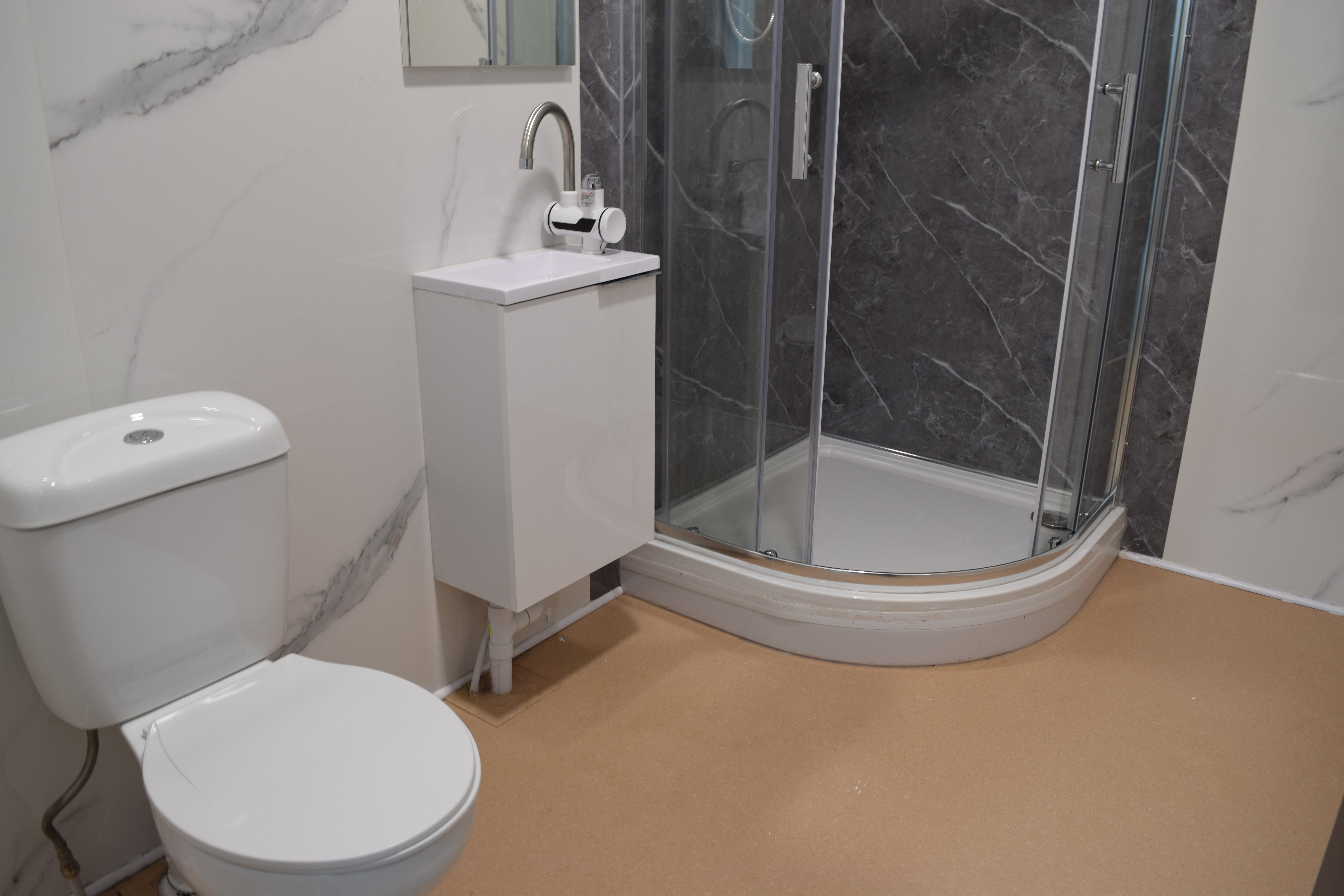 Flat Northgate in Blackburn