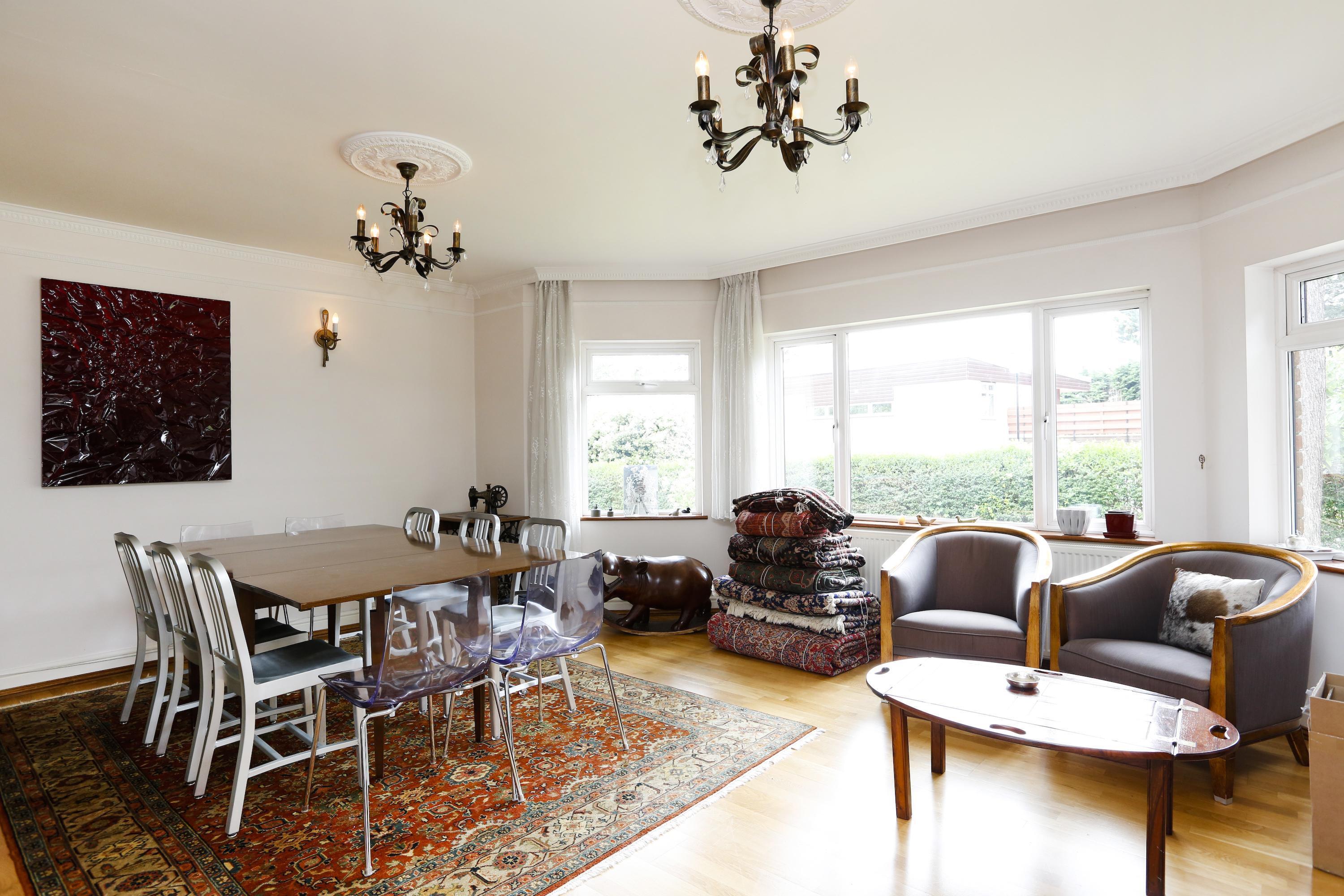 House Ballard Close in Greater London