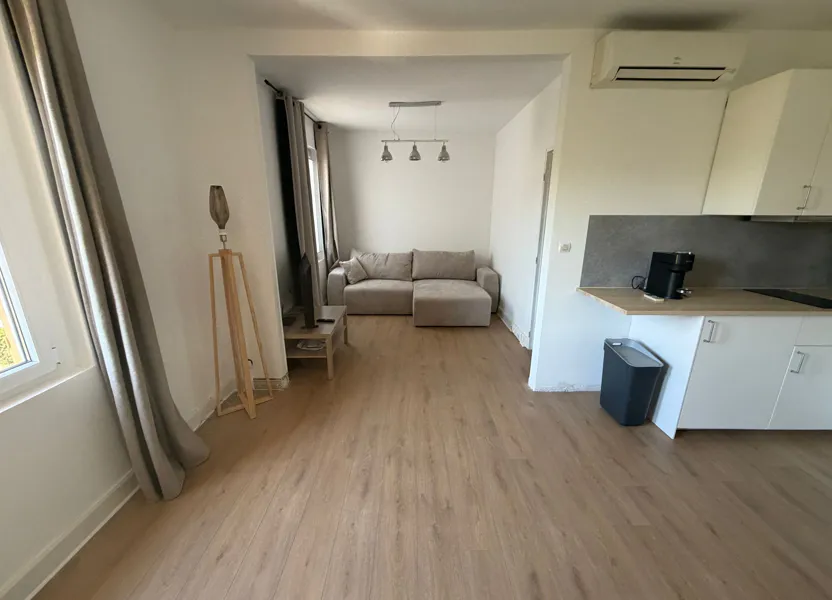 Room Boulevard Carnot in Nice