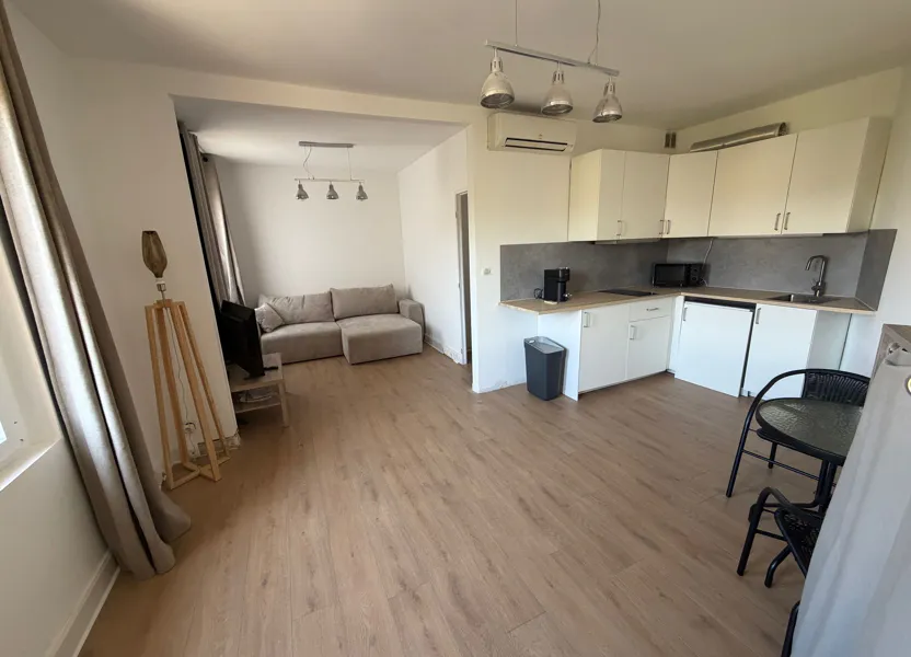 Room Boulevard Carnot in Nice