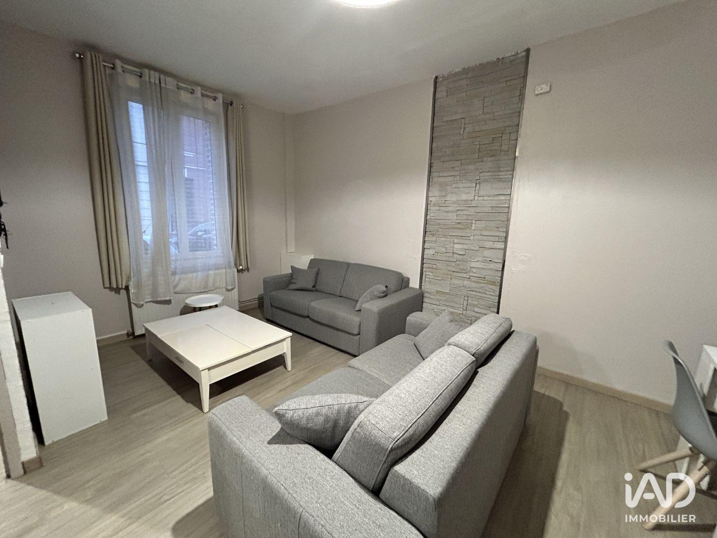 Appartement Rue du Général Chanzy à Amiens