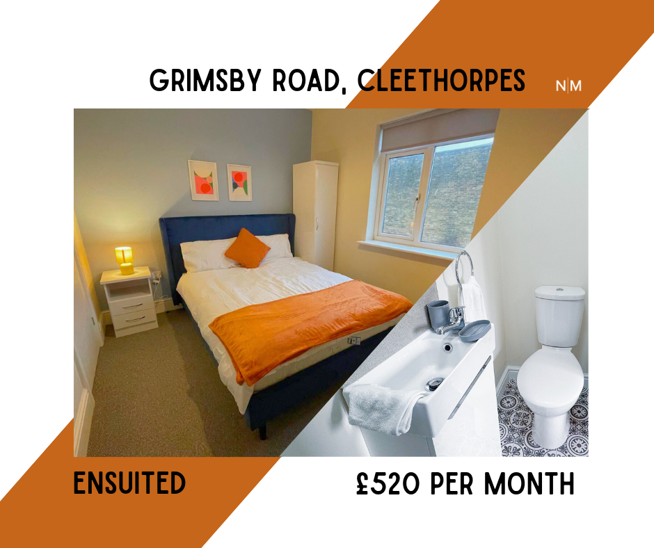 Room Grimsby Road in Cleethorpes